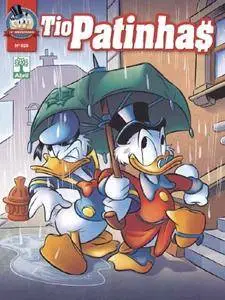 Tio Patinhas - Brazil - Issue DC-628 - Outubro 2017