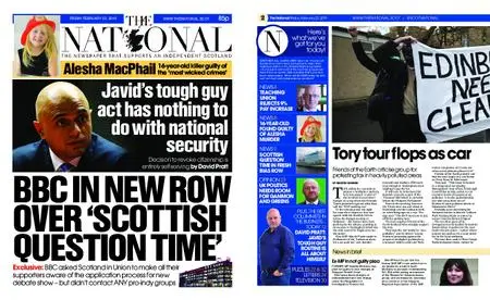 The National (Scotland) – February 22, 2019