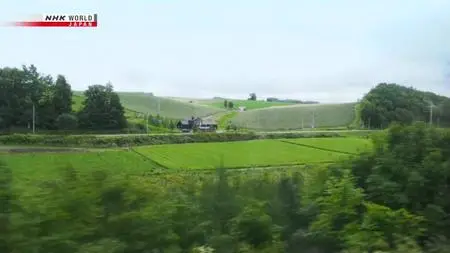 NHK Train Cruise - Summer Reflections in the North (2019)