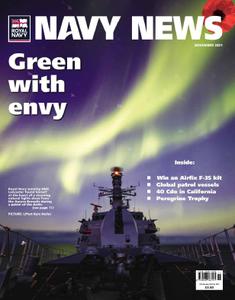 Navy News - November 2021