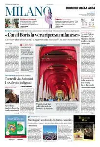 Corriere della Sera Milano - 9 Dicembre 2022