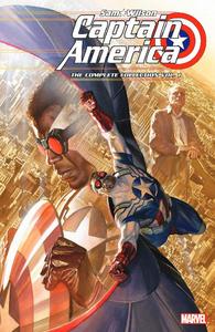 Marvel-Captain America Sam Wilson The Complete Collection Vol 01 2022 Hybrid Comic eBook