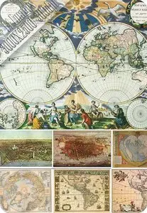 Antique Maps-4  