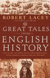 Great Tales from English History (Book 2): Joan of Arc, the Princes in the Tower, Bloody Mary