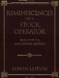 Reminiscences of a Stock Operator (Audio Book)