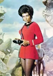 Nichelle Nichols - Down to Earth - 1967 (2004)