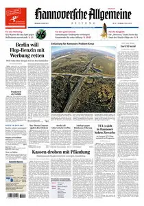 Hannoversche Allgemeine Zeitung - 09.03.2011