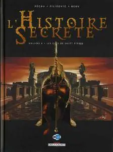 L'Histoire Secrète - Tome 04 - Les Clés de Saint Pierre