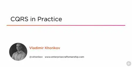 CQRS in Practice
