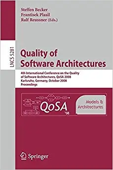Quality of Software Architectures