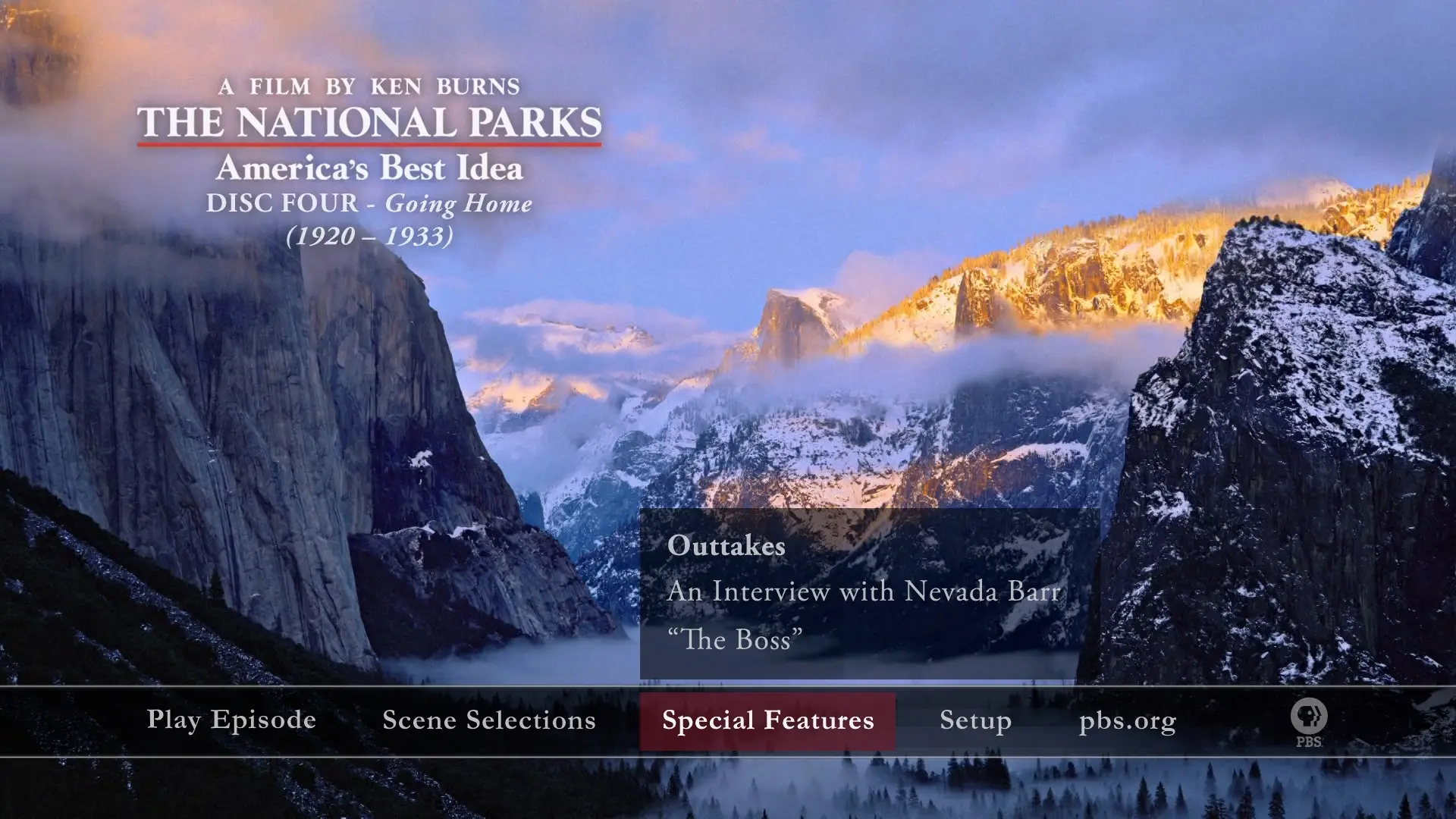 The National Parks: America's Best Idea. Episode 04 (2009)