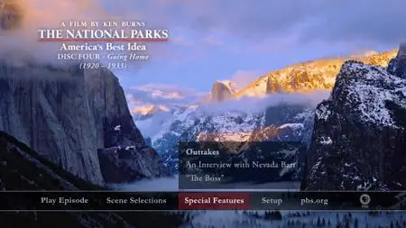 The National Parks: America's Best Idea. Episode 04 (2009)