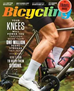 Bicycling USA - November 2021