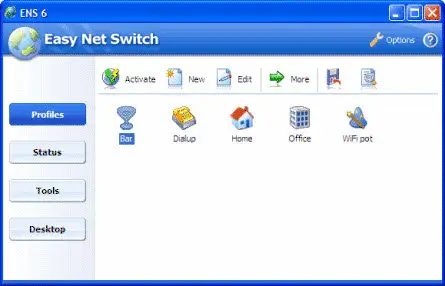 Easy Net Switch 6.7.0 Portable 