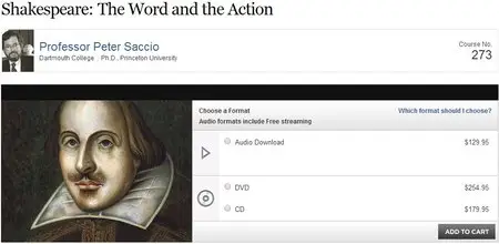 Shakespeare - The Word and the Action