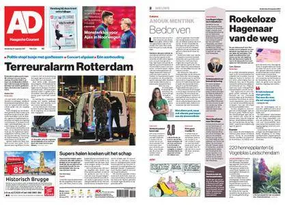 Algemeen Dagblad - Zoetermeer – 24 augustus 2017