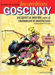 Les archives Goscinny 1-4