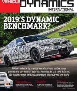 Vehicle Dynamics International - Annual Showcase 2019