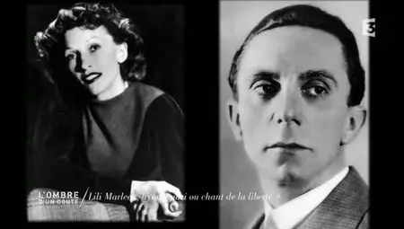 (Fr3) L'ombre d'un doute : Lili Marleen, hymne nazi ou chant de la liberté ? (2012)