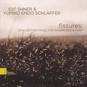 Idit Shner & Yumiko Endo Schlaffer ‎– Fissures (2010)