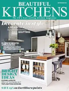 Beautiful Kitchens Magazine September 2014 (True PDF)