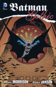 Batman Legenden Des Dunklen Ritters : Gothic