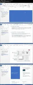 Udemy – Microsoft Word 2013: Beginner to Advanced