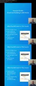 Amazon Kindle Email List Building In Any Niche