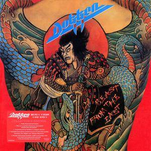 Dokken - Beast From The East (1988) [Collector's Ed. 2017] 2CD