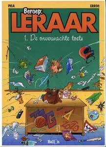 Beroep Leraar - 01 - De Onverwachte Toets