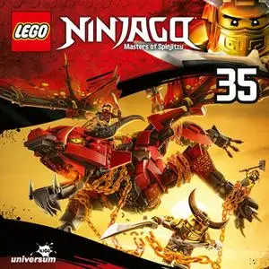 «LEGO Ninjago - Folgen 90-91: Das Oni-Land» by Dan Hageman,Kevin Hageman