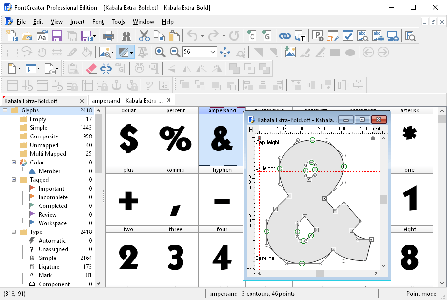 High-Logic FontCreator 13.0.0.2681