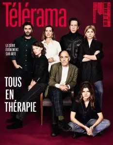 Télérama Magazine - 6 Février 2021