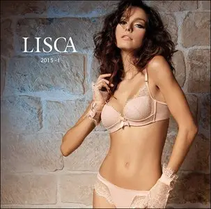 Lisca - Lingerie Spring Summer Collection Catalog 2015