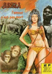 Jungla 20. L'amour n'est pas mort