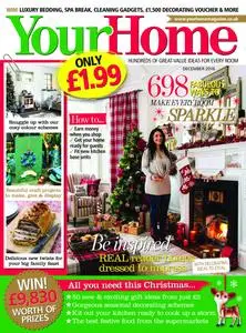 Your Home Magazine – October 2016