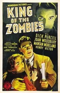 King Of The Zombies (1941)