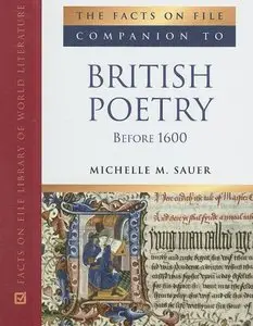 The Facts on File Companion to British Poetry Before 1600 (repost)