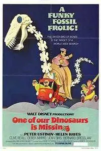 One of Our Dinosaurs Is Missing (1975)