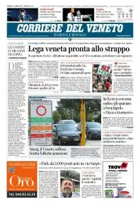 Corriere del Veneto Padova e Rovigo – 11 gennaio 2019