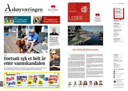 Askøyværingen – 28. mai 2020