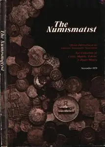 The Numismatist - November 1979