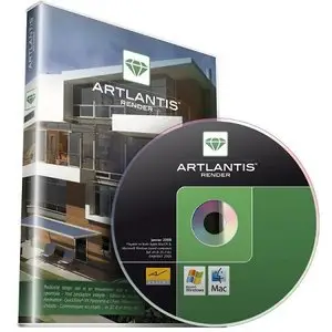 Abvent Artlantis Studio v3.0.2.1 ML