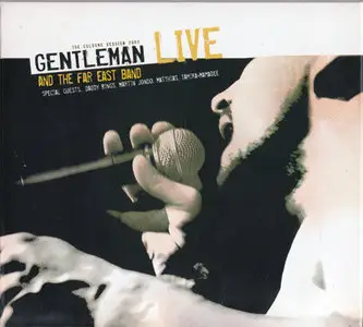 Gentleman & The Far East Band - Live {2003}