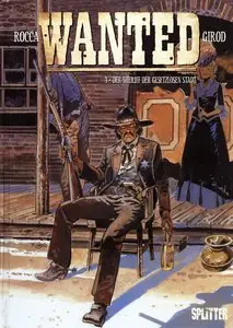 Wanted - Band 3 - Der Sheriff der gesetzlosen Stadt