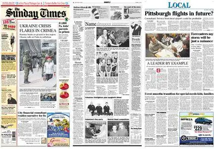 The Times-Tribune – March 02, 2014