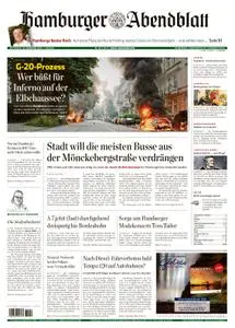 Hamburger Abendblatt Harburg Stadt - 19. Dezember 2018