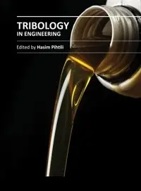 "Tribology in Engineering" ed. by Haşim Pihtili