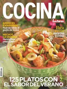 Lecturas Especial Cocina - Agosto 2014