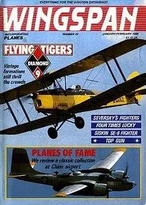 Wingspan №42 January / February 1988 (repost)